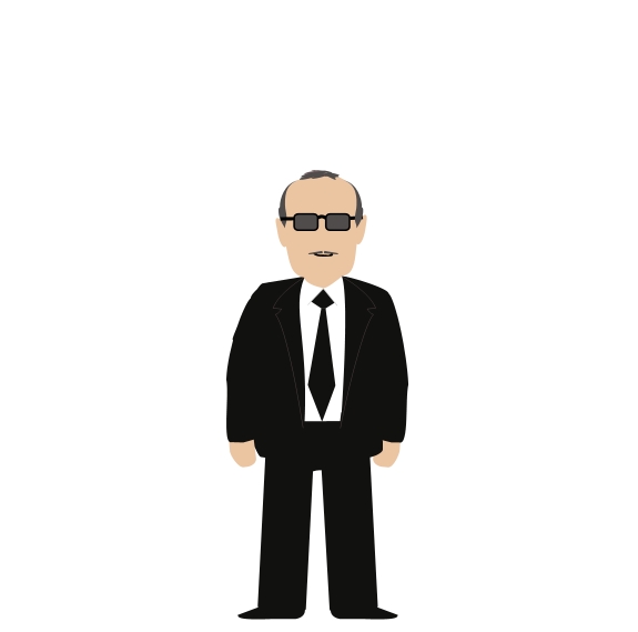 Dibujo del personaje 40